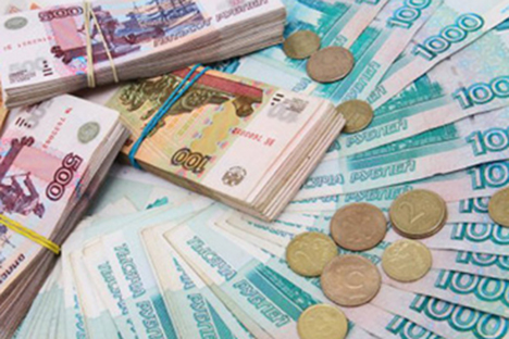 Максимальная ставка топ-10 банков России по вкладам поднялась до 8,45%
